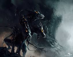 Cerberus Mythological Creatures Mythical Creatures Cerberus