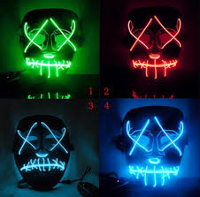 Epingle Sur Light Up Mask