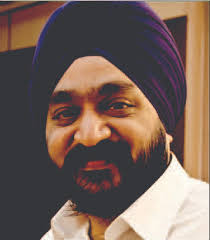 Amrit Pal Singh, President (Marketing), Cosmic Group