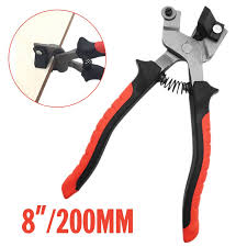 Installment 2 features the handheld tile cutter. Tile Cutter Pliers Hand Glass Tongs Ceramic With Scoring Wheel Shopee Malaysia
