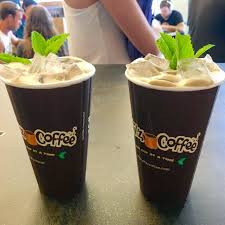 When making iced coffee at home, go bold—consider using 2 tablespoons of ground coffee per cup—and see how you like the results. The 10 Best Iced Coffee Drinks In D C Dcist