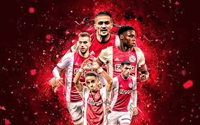 24545 views | 21919 downloads. Herunterladen Hintergrundbild Lisandro Martinez Abdelhak Nouri Mohammed Kudus Dusan Tadic Quincy Promes 4 Km Fc Ajax Fussball Eredivisie Ajax Team Rote Neonlichter Afc Ajax Fur Desktop Kostenlos Hintergrundbilder Fur Ihren Desktop Kostenlos