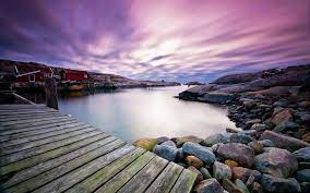 Swedish West Coast Hd Wallpapershd Wallpapers Beautiful Landscapes Landscape Nature Wallpaper