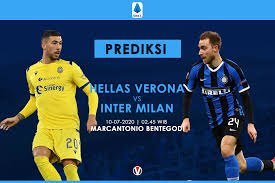 56' goal kick for inter. Media Vivagoal Com 2020 07 Serie A 19 20 Helasi