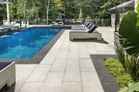 Image Result For Rinox Landscaping Pools Backyard Inground Pool Paving Patio Pavers Design