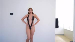 Msfiiire sexy slingkini try-on video leaked.