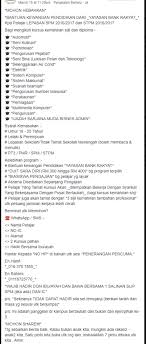 Bagi tempoh pinjaman antara 1 hingga 3 tahun: Ybr Lantik Agensi Atau Organisasi Luar Bagi Pembiayaan Pendidikan Sebenarnya My
