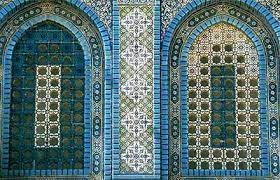 Dome Of The Rock Jerusalem Dome Of The Rock Mosaic Art Cultural Architecture