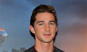 Did Shia LaBeouf become a Christian?