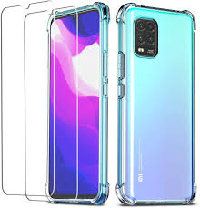 QHOHQ Case for Xiaomi Mi 10 Lite 5G ...