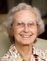 Martha Fairbank Obituary (1921