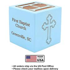 Related reviews you might like. Personalized Blue Baby Baptism Dedication Christening Wood Block Choose From 3 Sizes Baptism Gift For Boy Baby Dedication Gifts Unique Baptism Gifts Yazidism Sikhism 3 Blue Pricepulse