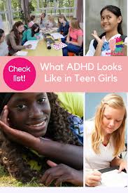 Find a workout routine that you are likely to enjoy. I M A Teenage Girl Do I Have Adhd