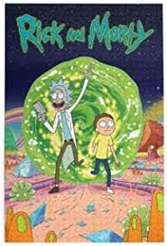 Purge suit rick #566 pop! Rick And Morty Puzzle 300 Piece Wooden Jigsaw Puzzle Game For Kid Adults Decompression Educational Toys Puzzles Toys Games General Logistic Ba