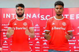 Manchester city have also made moves, signing the likes of kayky and metinho this summer already. Yuri Alberto E Lucas Ribeiro Geram Expectativa No Inter Gaz Noticias De Santa Cruz Do Sul E Regiao