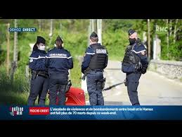 Par précaution, nous procédons à la levée de doute en exploitant la zone. Yrdmhoa8jkmplm