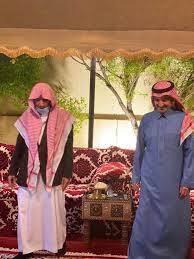 الشيخ عبدالرحمن بن سعد الشثري. Ø§Ù„Ø´ÙŠØ® Ø³Ø¹Ø¯ Ø§Ù„Ø´Ø«Ø±ÙŠ ÙŠØ²ÙˆØ± Ø§Ø¨Ù† Ø­Ù…ÙŠØ¯ ÙÙŠ Ù…Ù†Ø²Ù„Ø© Ø¨Ø§Ù„Ø±ÙŠØ§Ø¶ ØµØ­ÙŠÙØ© Ø§Ù„ÙˆØ¦Ø§Ù… Ø§Ù„Ø§Ù„ÙƒØªØ±ÙˆÙ†ÙŠØ©