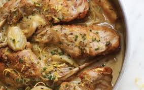 Lapin A La Moutarde Ricardo Recipe Wild Duck Recipes Recipes Beef Bourguignon