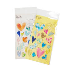 Pegatinas con millones de diseños originales creados por artistas independientes. Adhesivos Con Forma De Corazon Para Cuaderno 1 Hoja Por Paquete Papeleria Estereo 3d Burbuja Decorativa Para Pared Pegatina Para Regalo Stickers Stationery Stationery Stationerystationery Sticker Aliexpress