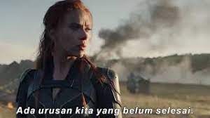 Black Widow Official Trailer Sub Indonesia Youtube