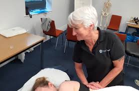 Sue Croft, Reg. Osteopath