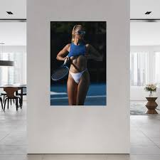 Amazon.com: Generic Natalie Roser - Póster de arte de retrato de modelo,  sexy, bikini en blanco y negro, 3 pósteres e impresiones de pintura en ...