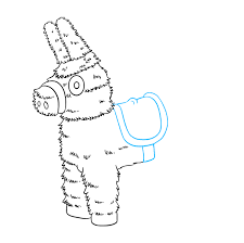 How To Draw A Pinata Really Easy Drawing Tutorial The seven points star piñata represents the seven. how to draw a pinata really easy