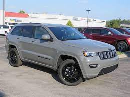 2020 Chrysler Grand Cherokee Jeep Grand Cherokee Jeep Grand Jeep