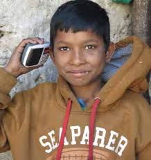 To the least reached