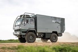 Galerie 2 Camion Camping Car Vehicules 4x4