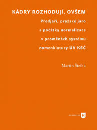 Památník jana palacha v mělníku naproti gymnáziu, kde jan palach. Kadry Rozhoduji Ovsem Predjari Prazske Jaro A Pocatky Normalizace V Promenach Systemu Uv Ksc Vydavatelstvi Ff Uk