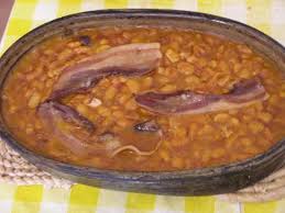 Croatian Baked Beans Casserole Zapeceni Grah Recipe Food Com Recipe Baked Bean Casserole Croatian Cuisine Recipes