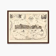 These places are best for art galleries in white mountains: White Mountains Map Antique Map Archival Reproduction White Mountains New Hampshire Poster White Mountains Poster Appalachian Art