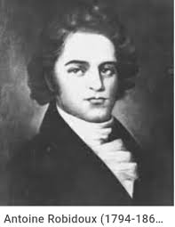 Roubidouix Spring many years ago