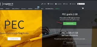 Le offerte di pec mail gratuita. Pec Gratuita Giardiniblog