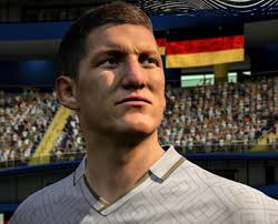 Meine mannschaft im drei vier drei system sehr stark in defensive und kreativ nach vorne. Fifa Faces On Twitter Bastian Schweinsteiger Fifa 21