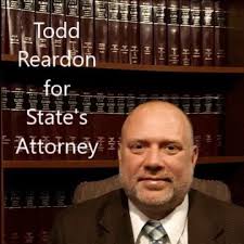 Stream Todd Reardon for State's Attorney music