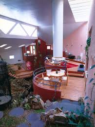 Archive Of Affinities Bubble House 80s Interior Design Interior Architecture Design