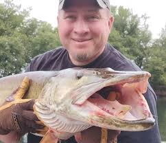 Full Moon Fishing Success in Pennsylvania