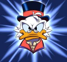 Scrooge Mcduck By Https Www Deviantart Com Azure Arts On Deviantart Scrooge Mcduck Art Disney Art