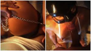 Playing with my Bunny - LAMULAND - Fetish BDSM CRAMPIE handcuffs butt-plug