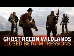 300 iq experiments in resident evil village (re8) freezing water easter egg! Ghost Recon Wildlands Closed Beta Impressions Ndtv Gadgets 360