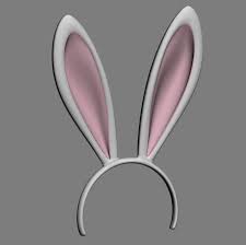 The latest version released by its developer is 1.0. Bunny Ears 3d Model 15 Max Obj Fbx Free3d