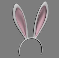 Every day new 3d models from all over the world. Bunny Ears 3d Model 15 Max Obj Fbx Free3d