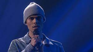 He had a blind audition on 12.01.21 and now we are on 25.03.21. Natan Dagur Komst Afram I Urslit The Voice I Noregi Visir