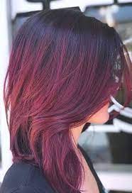 Bunte & außergewöhnliche haartönungen und haarfarben. Your Plum Hair Color Guide 57 Posh Plum Hair Color Ideas Dye Tips Pflaume Haar Bunte Haare Dunkle Haare Farben
