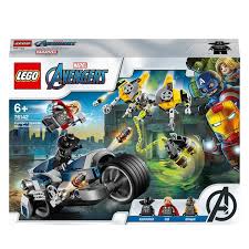 Lego spiderman pajęczy mech kontra venom 76115. Lego Marvel Spiderman Spiderjet Vs Venom Mech Byrnes Online