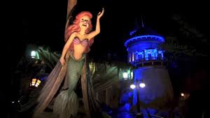 More images for under the sea journey of the little mermaid » Under The Sea Journey Of The Little Mermaid Magic Kingdom Walt Disney World Youtube