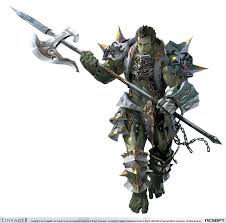 Pin On Goblins Orcs