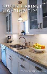 Smart Solutions Under Cabinet Lighting Best Products For Small Kitchens 2 You Ideas Kitchen Under Cabinet Lighting Cabinet Lighting Light Kitchen Cabinets